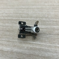KST-98B AC250V 16A Thermostat de haute qualité Thermostat bimétallique pour contrôleur de température de four électrique avec KST-98B de Thermostat