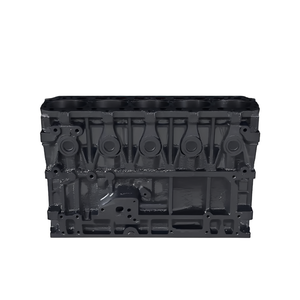 Bloque de Cilindros Remanufacturado G3620 G3556 de Hierro Fundido para Vehículos Comerciales Pesados - Product Image 1