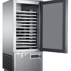 Machine à glaçons industrielle à bas prix et congélateur commercial à prix réduit - Product Image 6