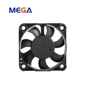 Sleeve dc DC humidifier disinfection machine cooling fan low noise industrial exhaust fan for 3D printer small fan