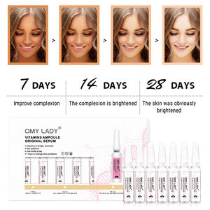 Meilleurs produits de soins de la peau Anti-âge collagène <span class=keywords><strong>microneedling</strong></span> ampoule sérum/vitamine c sérum pour le visage produits de soins de la peau - Product Image 3