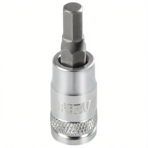 Douille Fervi avec insert hexagonal, entraînement métrique 6 mm - Product Image 2