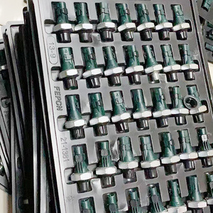 Pour VW pour <span class=keywords><strong>AUDI</strong></span> Q3 A4 B8 EA888 Gen3 1.8T 2.0T Interrupteur de pression d'huile moteur 06L919081A 06L919081 06L 919 081 - Product Image 4