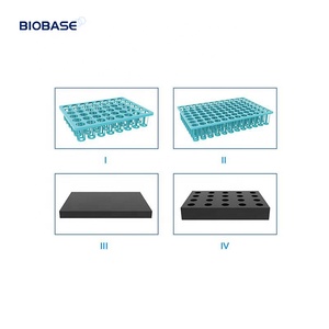 Biobase Trung Quốc Mixer BHY-2500 Nút Loại Jog Chế Độ Đa-Ống Mixer Cho Phòng Thí Nghiệm - Product Image 3