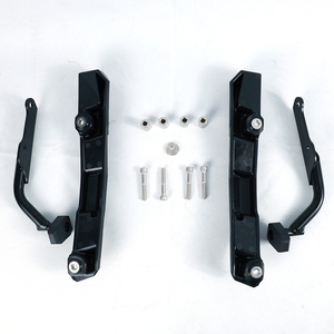 Soporte Lateral para Motocicleta SPD, Soporte para Alforjas, Portaequipajes, Compatible con Honda XL750, Accesorios para Motocicleta - Product Image 3