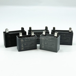 Nhà Máy bán hàng trực tiếp cbb61 380-<span class=keywords><strong>400V</strong></span> 1.5uF 2uF 2.5UF 3UF <span class=keywords><strong>3.5UF</strong></span> 4UF Tụ Điện Quạt - Product Image 3