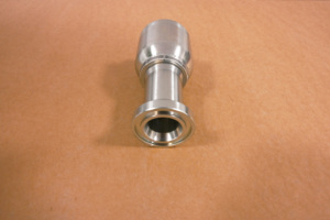 Conector Hidráulico de 1-1/4 Pulgadas con Cubierta Protectora, Reemplazo para Adaptador de Manguera <span class=keywords><strong>Parker</strong></span> 11577-20-20 - Product Image 6