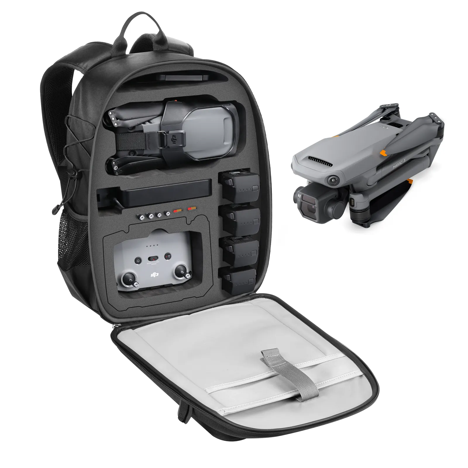 Smatree Hot sale Drone Storage Backpack For DJI Mavic 3 Waterproof Backpack