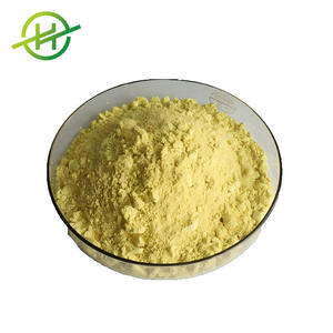 <span class=keywords><strong>Apigenin</strong></span> แบบผงสำหรับผลิตภัณฑ์เสริมอาหาร CAS 520-36-5 - Product Image 1