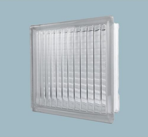 Blocco di Vetro Decorativo Cavo per Pareti Interne, Finestre e Divisori, Design Moderno per Bagno, Soggiorno e Facciate - Product Image 5
