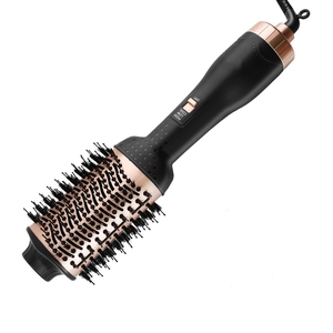 <span class=keywords><strong>Revlon</strong></span> professionnel une étape sèche-cheveux brosse Volume d'air chaud brosse sèche-cheveux peigne - Product Image 1