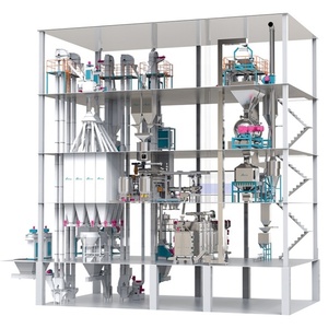 Nouvelle machine extrudeuse <span class=keywords><strong>de</strong></span> pêche Arrow Machinery 5 tonnes/heure, ligne <span class=keywords><strong>de</strong></span> production <span class=keywords><strong>de</strong></span> granulés d'aliments pour poissons, haute productivité, acier inoxydable 304 - Product Image 4