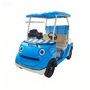 Voiture électrique de tourisme 72V durable, 14 places, pour sites touristiques - Product Image 6