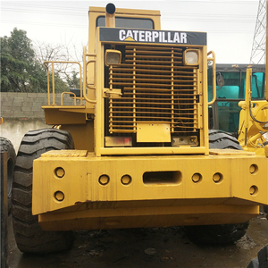 รถตักล้อยางมือสอง Caterpillar CAT 966C/966D/966E/966F/966F-2 ขนาด 6 ตัน เครื่องยนต์ปี 2020 ใช้งานน้อย ราคาถูก - Product Image 3