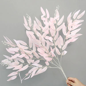 Mini Pink Daisy Lotus Stems DIY <b>Nursery</b> <b>Wall</b> <b>Hanging</b> Rose Room Decoration for Baby Shower Back School Valentine's Day Graduation - Product Image 6