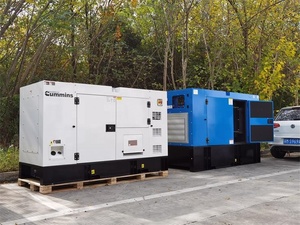 Generadores Silenciosos 4BTA3.9G2 de 75 Kva, Generadores de 60 Kw - Product Image 1