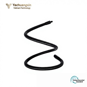 Support de microphone d'usine personnalisable avec col de cygne, lampe LED et tube flexible en cuivre de toutes tailles - Product Image 4