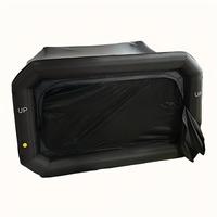 Tente gonflable imperméable, abri de camping gonflable, maison gonflable, espace Air Zone pour 8 personnes