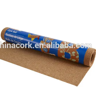 cork roll/cork wall tiles /cork collection