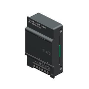 โมดูลอินพุตแบบอนาล็อก Siemens Simatic S7-200 Smart รุ่น 6ES7288-5AE01-0AA0 AI 1x1 บิต - Product Image 4