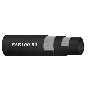 <span class=keywords><strong>Manguera</strong></span> Hidráulica <span class=keywords><strong>de</strong></span> Caucho SAE100 R3R6 con Excelente Resistencia a la Presión para Sistemas <span class=keywords><strong>de</strong></span> <span class=keywords><strong>Transmisión</strong></span> Hidráulica <span class=keywords><strong>de</strong></span> Maquinaria <span class=keywords><strong>de</strong></span> Ingeniería - Product Image 5