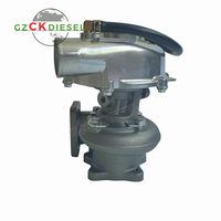 Turbocompresseur 24100-1541D 24100-1541 Turbo RHC6 pour moteur FB14 Moteur W04CT Pièces d'excavateur