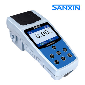 Draagbare digitale display troebelheidsmeter voor afvalwater TN100/TN500/150/450 - Product Image 5