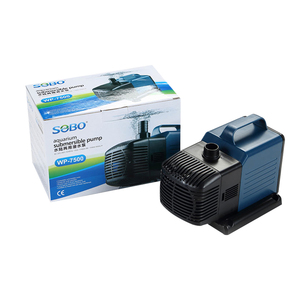 <span class=keywords><strong>SOBO</strong></span> ปั๊มจุ่มในตู้ปลา,ปั๊มจุ่มหัวสูงไร้เสียง - Product Image 6