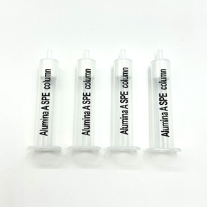 Columnas de Alúmina SPE de Fábrica Directa para Detección de Residuos de Aminas Aromáticas y Pesticidas en Alimentos, Descuento por Volumen - Product Image 3