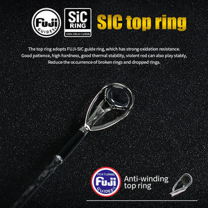 All'ingrosso M/MH azione fibra di carbonio filatura pesante Jig pesca canna da pesca 2.7/3/<span class=keywords><strong>3.2</strong></span>/3.6M Shore Jig canne da pesca per terra Jigging - Product Image 3