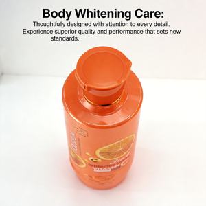 Lotion Corporelle Végétalienne aux Herbes VC 500ml Hydratante Éclaircissante pour Peaux <span class=keywords><strong>Caramel</strong></span> - Product Image 4