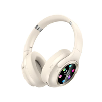 Nouveau Casque Gaming Sans Fil Circum-auriculaire RGB à Couche Profonde 2026 avec Éclairage LED, Faible Latence pour la Vente en Gros