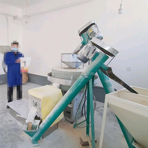 <span class=keywords><strong>Moulin</strong></span> à céréales entièrement automatique à cinq grains pour farine, soja, sarrasin, flocons d'avoine et pâte de riz, écologique et traditionnel - Product Image 5