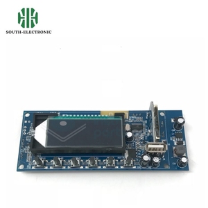 <span class=keywords><strong>PCB</strong></span> pcba tùy chỉnh bảng mạch điện tử (pcba) Nhà sản xuất OEM tùy chỉnh pcba xe mô-đun âm thanh sản phẩm SMT nhà máy - Product Image 2