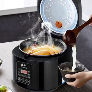 Durable à bon prix Revêtement antiadhésif de luxe 900w Automatique intelligent 5L <span class=keywords><strong>Cuiseur</strong></span> à <span class=keywords><strong>riz</strong></span> - Product Image 4