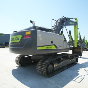 Nouvelle pelle excavatrice Zoomlion ZE200G ZE205G ZE215G 20 tonnes 22 tonnes, équipement de construction agricole, pelle sur chenilles avec brise-roche et ripper - Product Image 6