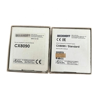 Acoplador de Bus Serie CX8000 BECKHOFF PLC CX8090 Módulo de PC Integrado con EtherCAT Ethernet para Control Industrial y Programación PLC