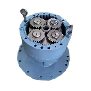 High Quality R330LC-9S Excavator Parts R330LC-9S Swing Gearbox 31Q9-40021 31Q9-40022