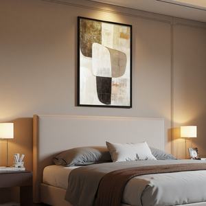 Pintura al Óleo Abstracta Texturizada Personalizada, Arte en Lienzo Pintado a Mano para Decoración de Hogar, Regalo Personalizado - Product Image 6