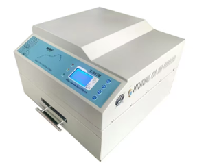 เตาอบรีโฟลว์แบบตั้งโต๊ะ รุ่น T-937S เครื่องบัดกรีแบบรีโฟลว์สำหรับแผงวงจรพิมพ์ - Product Image 6