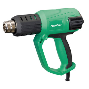 Pistolet à air chaud HiKoki RH650T, pistolet thermique industriel à température réglable, électrique 100-240V - Product Image 1