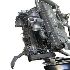 Moteur complet diesel 4JJ1 pour ISUZU - Product Image 1