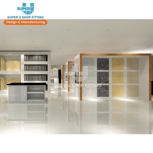 Custom Retail Layout Ceramic <strong>Tile</strong> Floor Plan Interior Modern Building Materials <strong>Shop</strong> Concept Kitchen and Bathroom <strong>Store</strong> Design - Product Image 4