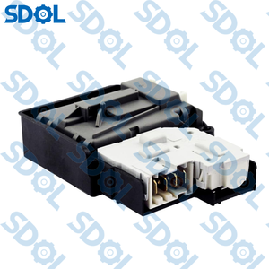 Interruptor de bloqueo de puerta de lavadora <span class=keywords><strong>Bitron</strong></span> EBF61315802 original, interruptor de bloqueo de puerta de retardo de tiempo de lavadora para LG - Product Image 3