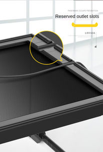 Barbare BG Croissance BT-01 2022 animaux nouvelle invention Lézard Tortue Salamandre barbu Salamandre tortue acrylique Verre Réservoir D'élevage - Product Image 6