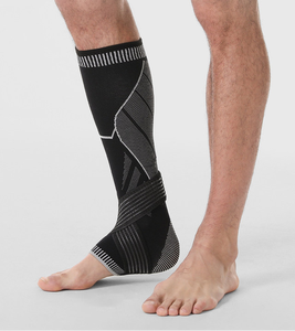 Manches de <span class=keywords><strong>cheville</strong></span> de compression pour hommes et femmes Tibia Double bande élastique Leg Shin Support de <span class=keywords><strong>cheville</strong></span> - Product Image 4