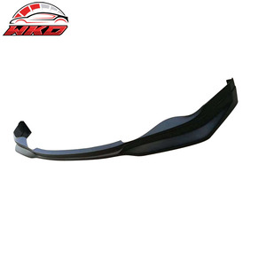 Pour Lexus IS250 IS350 berline 2006-2008, lèvre de pare-chocs avant, spoiler, noir non peint - PP, kit carrosserie de haute qualité - Product Image 3