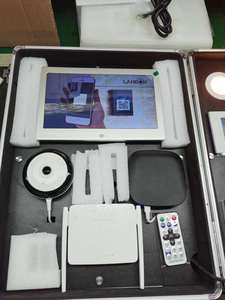 2020 Giải Pháp Nhà Thông Minh Lanbon Hộp Demo Hộp Hẹn Giờ Chuyển Đổi Thông Minh Cho Triển Lãm Triển Lãm Vỏ Nhôm Cầm Tay - Product Image 3