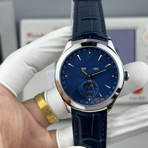 High-Quality Luxury Limited Edition, Month, Date, Day, Calendar <b>Hand</b>, Small <b>Seconds</b>, Men's Fashion Mechanical Watch - Product Image 1