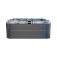 Baignoire spa masseur moderne baignoire autoportante baignoire hydro massage maison 5 personnes massage par air extérieur acrylique bains à remous nordiques
